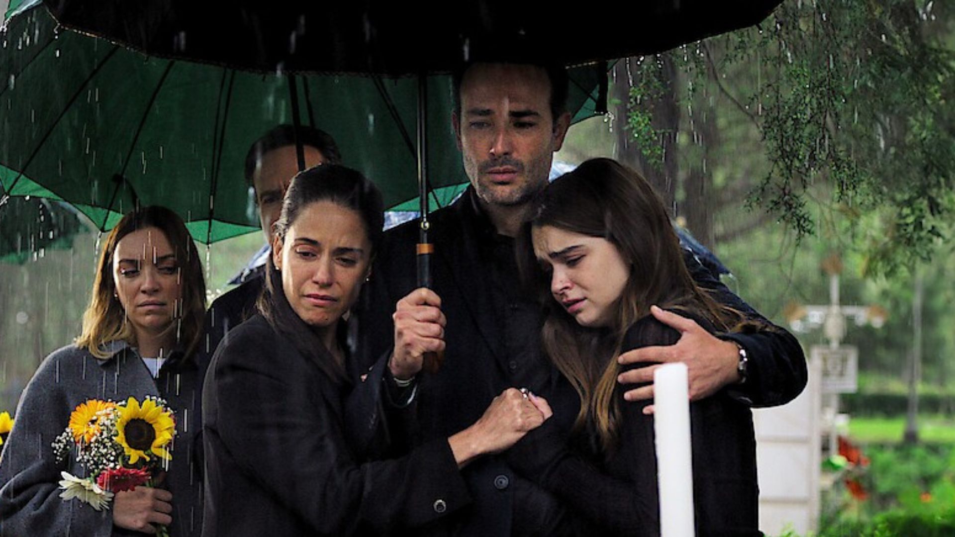 The Accident was primarily shot in Tepoztlan in Mexico (Image Via Netflix)