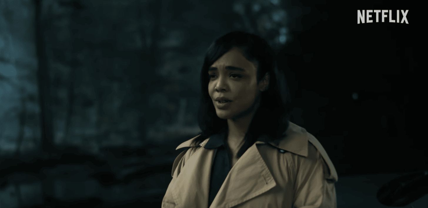 His &amp; Hers (Image via YouTube/@Netflix)