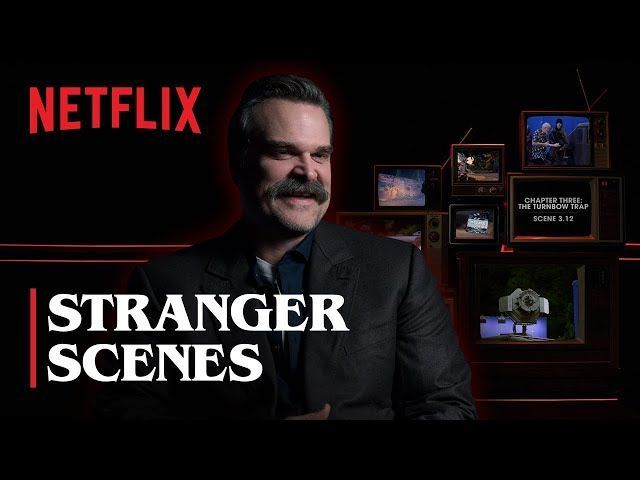 Stranger Things: Stranger Things’ Hopper was actually based off of this ...