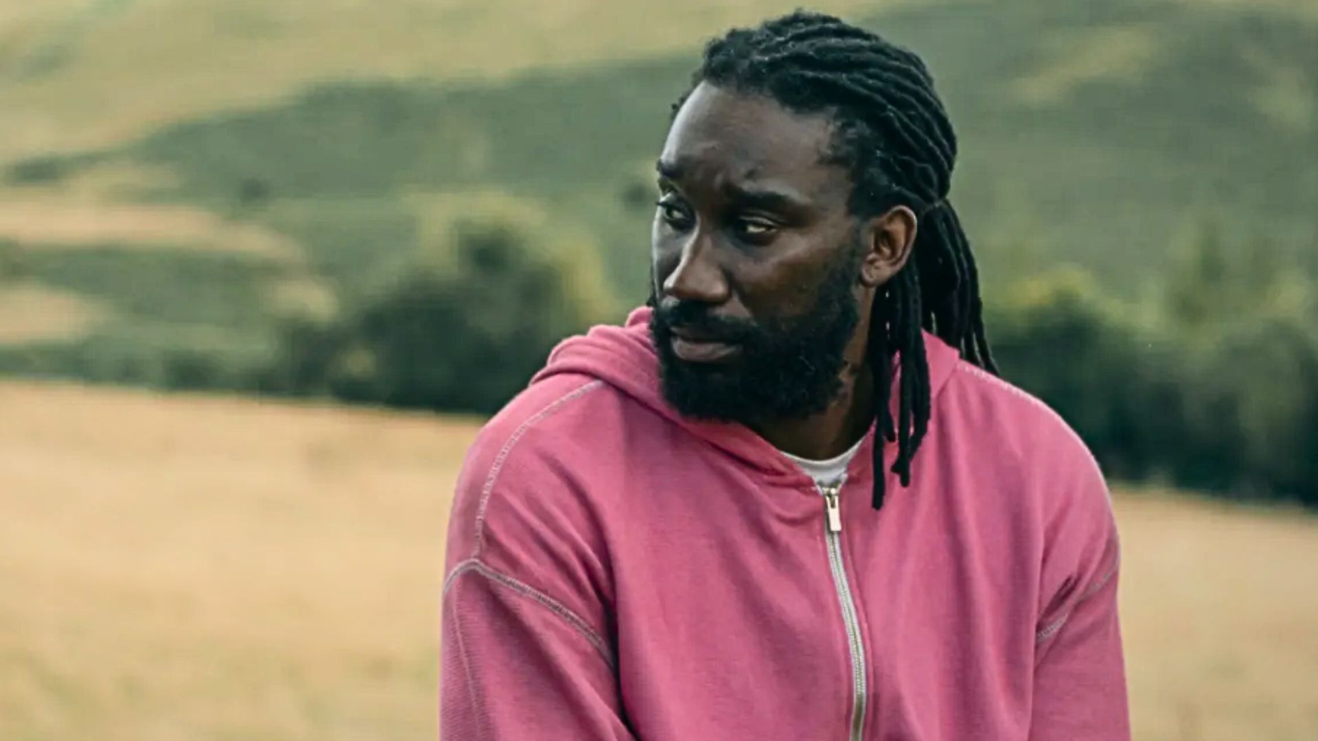 Does Downey die in Down Cemetery Road?  (Image via Apple TV)