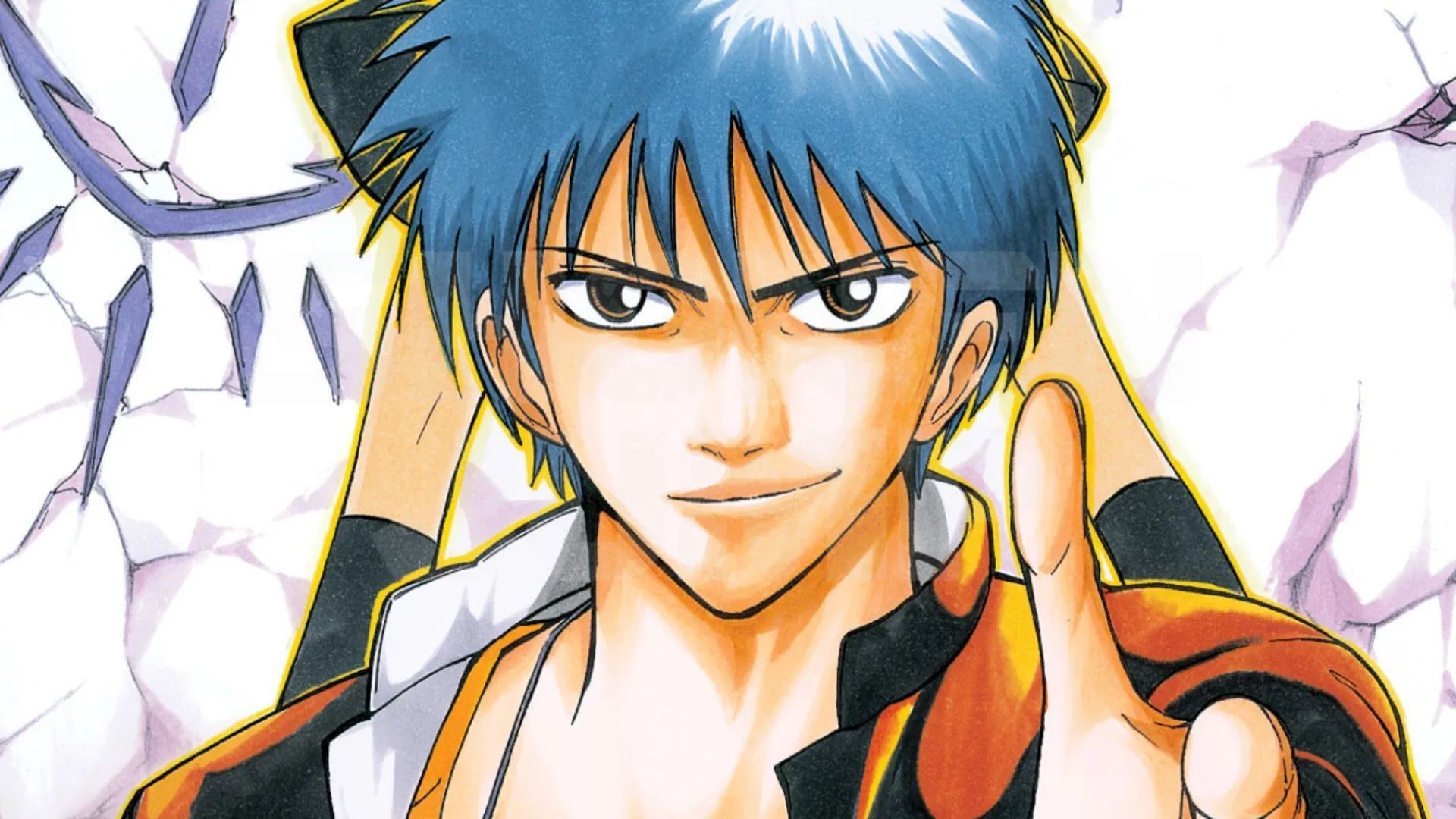 Still from the manga