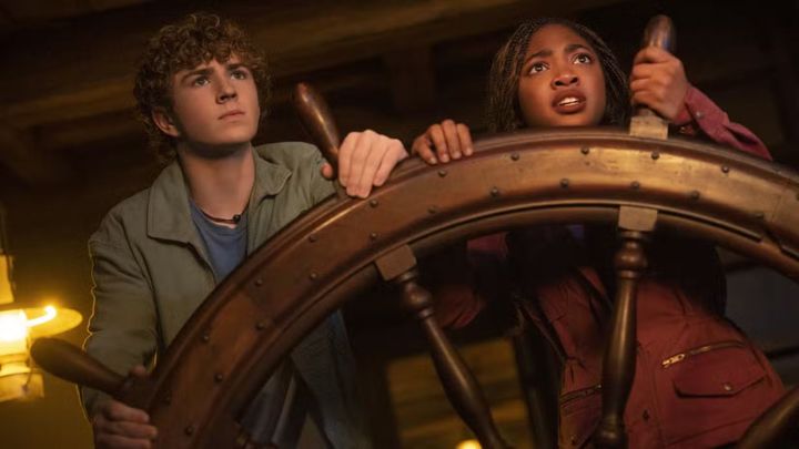 Who is Alison Simms in Percy Jackson and the Olympians Season 2? Luke’s ...