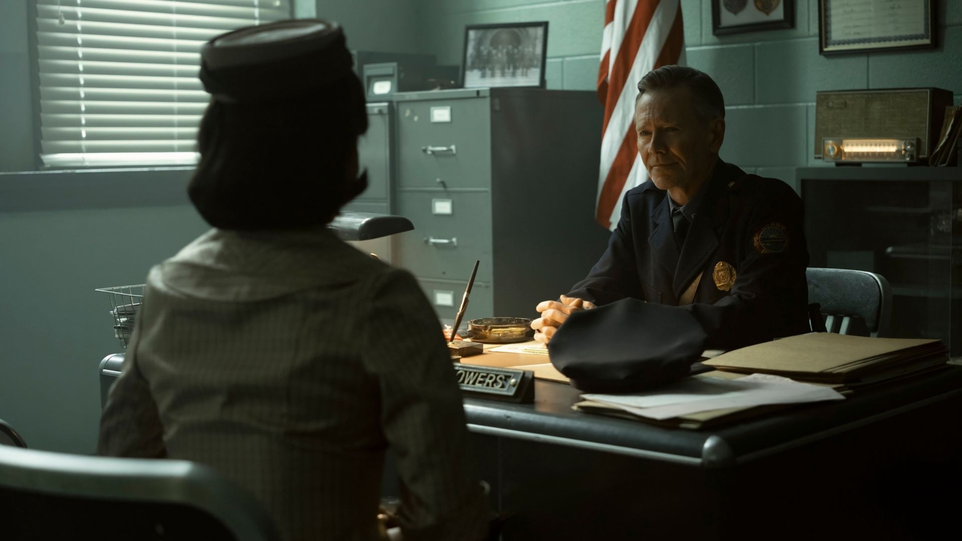 Peter Outerbridge as Clint Bowers | Image Via: press.wbd.com