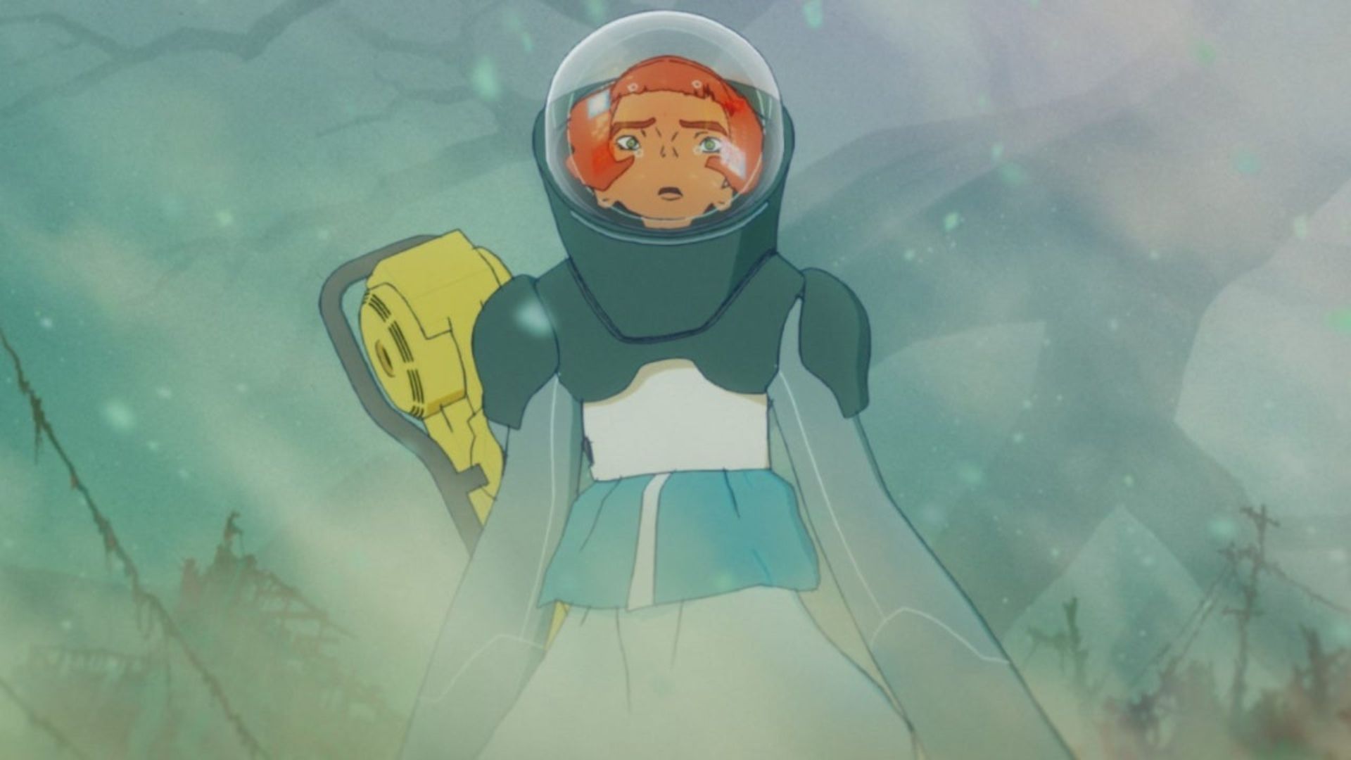 Rita (Image Credits: Studio 4&deg;C)