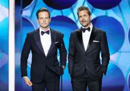 81st Golden Globe Awards - Show - Source: Getty