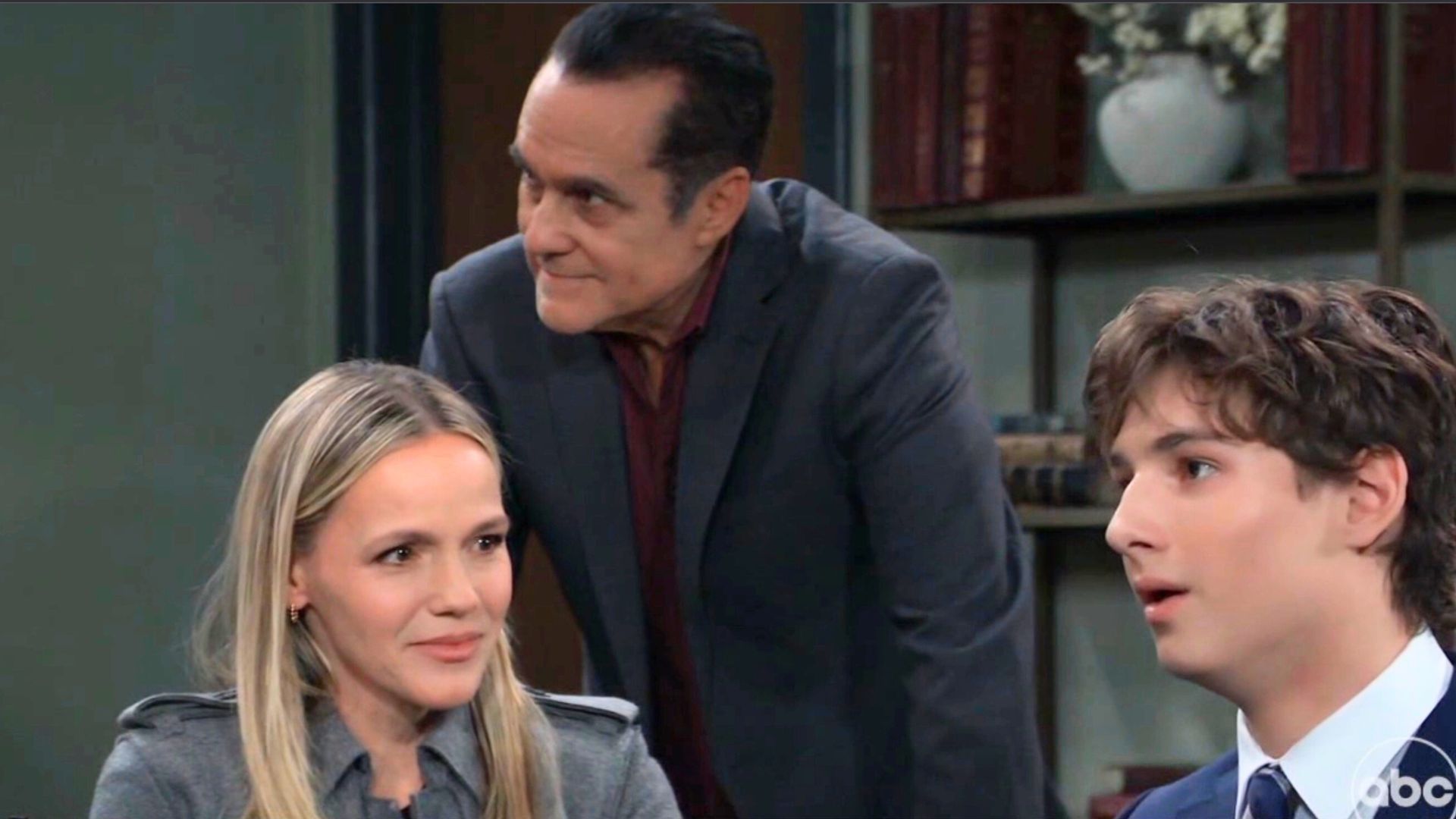 General Hospital Rocco General Hospital Recap, December 15: Tracy learns the truth about Ned ...