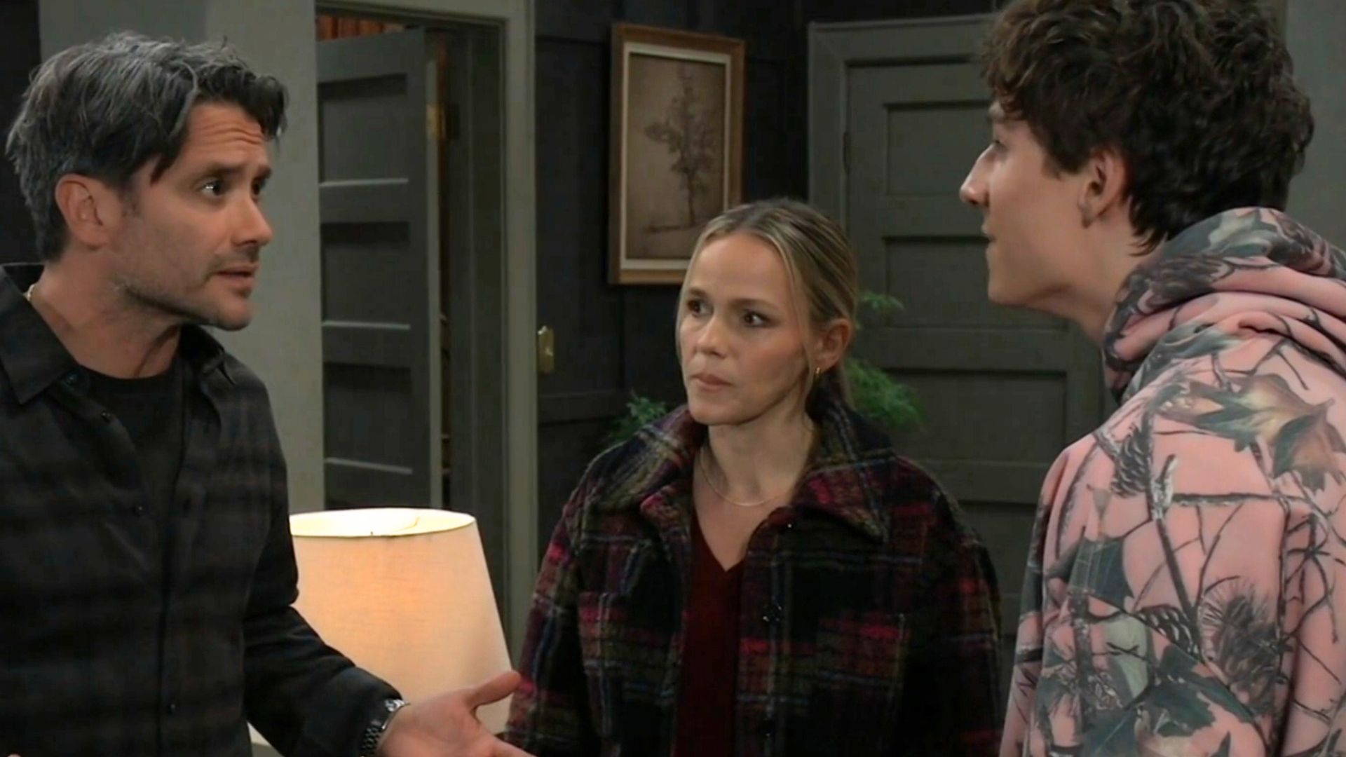 Dante went a bit too far with Rocco | Image: ABC