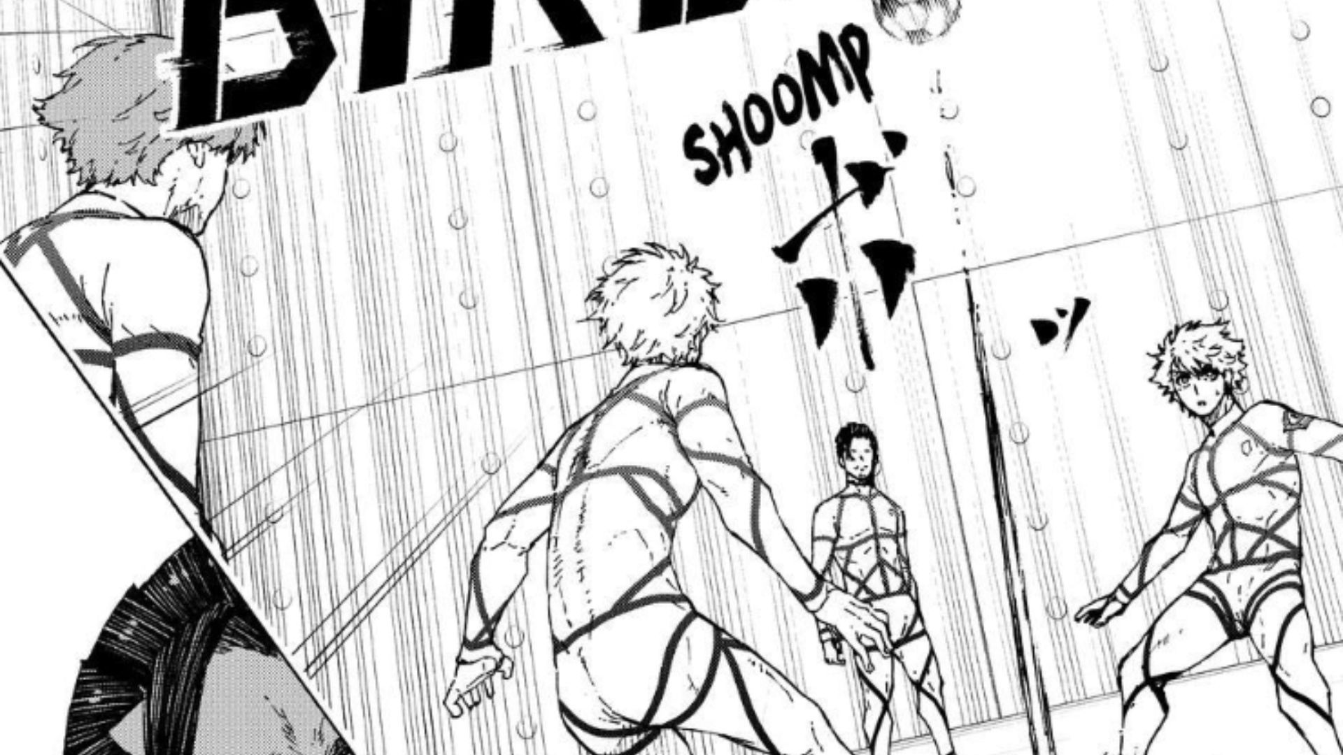 Birdcage game begins (Image Source: K Manga)