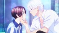 Yoi and Kohaku's chemistry in the series (Image Source: East Fish Studio)