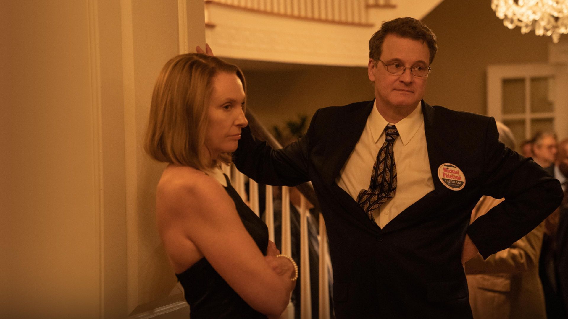 The Staircase (Image Source: Prime Video)