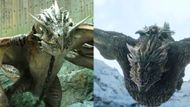 Similarities in Dragons | Images via Hotstar