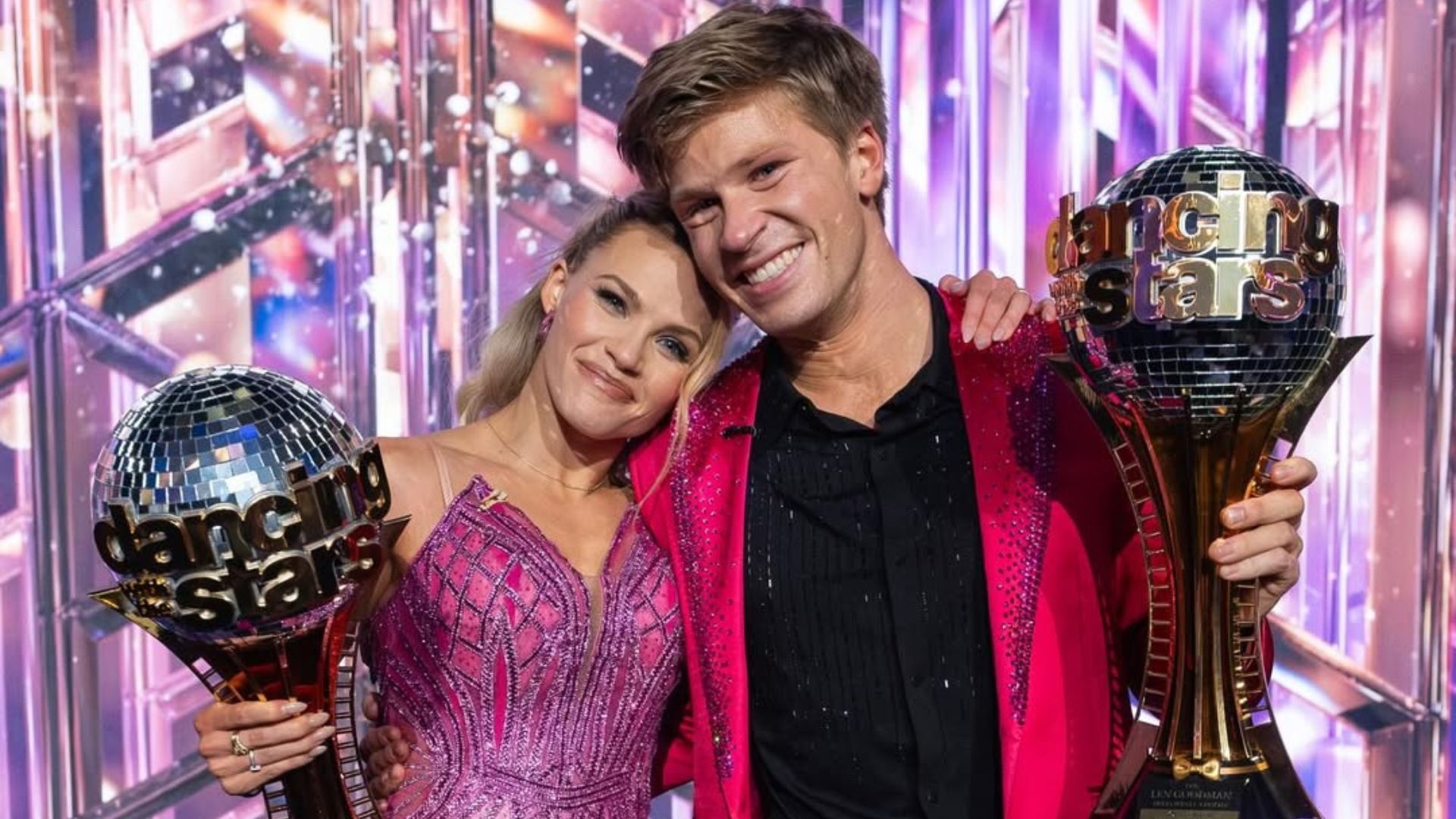 Dancing With The Stars