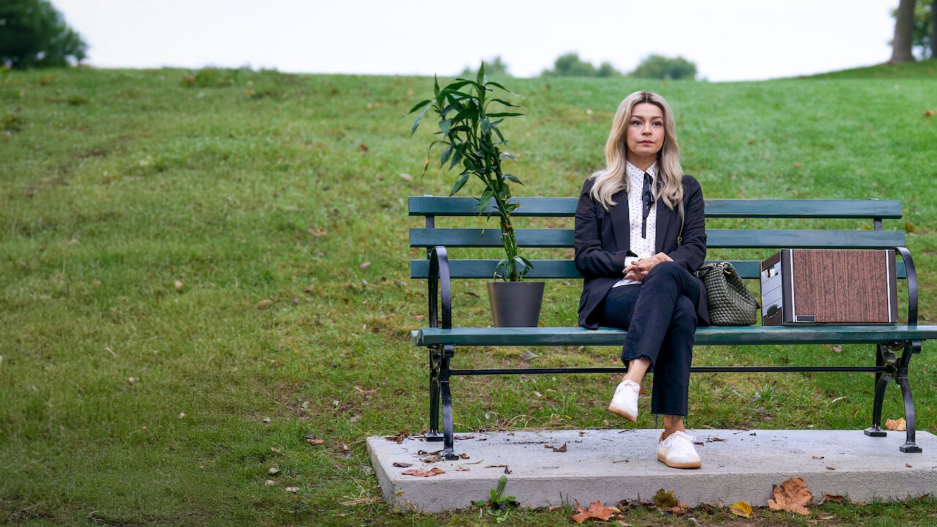 A still from Ripple (Image source: Netflix)