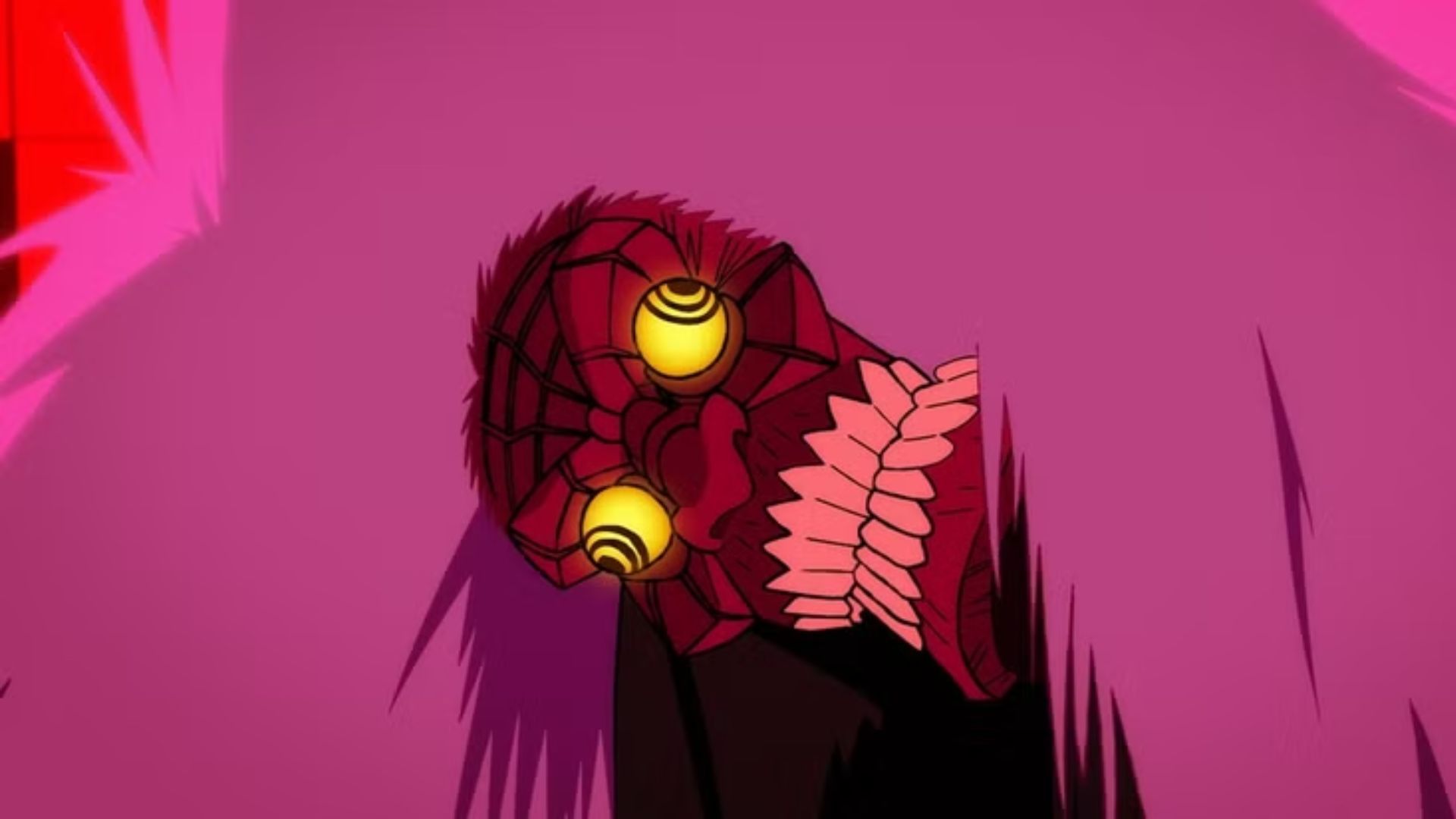 Still from the anime(Image credit: Science Saru)