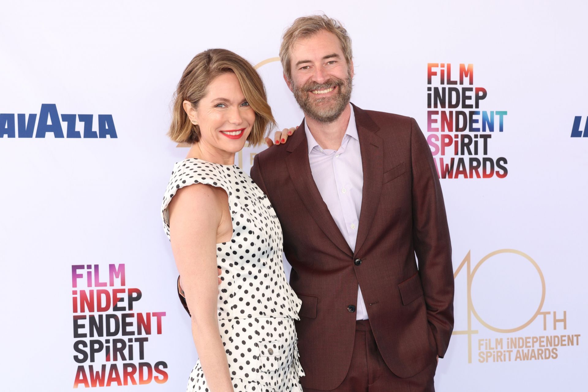 2025 Film Independent Spirit Awards  - Red Carpet - Source: Getty
