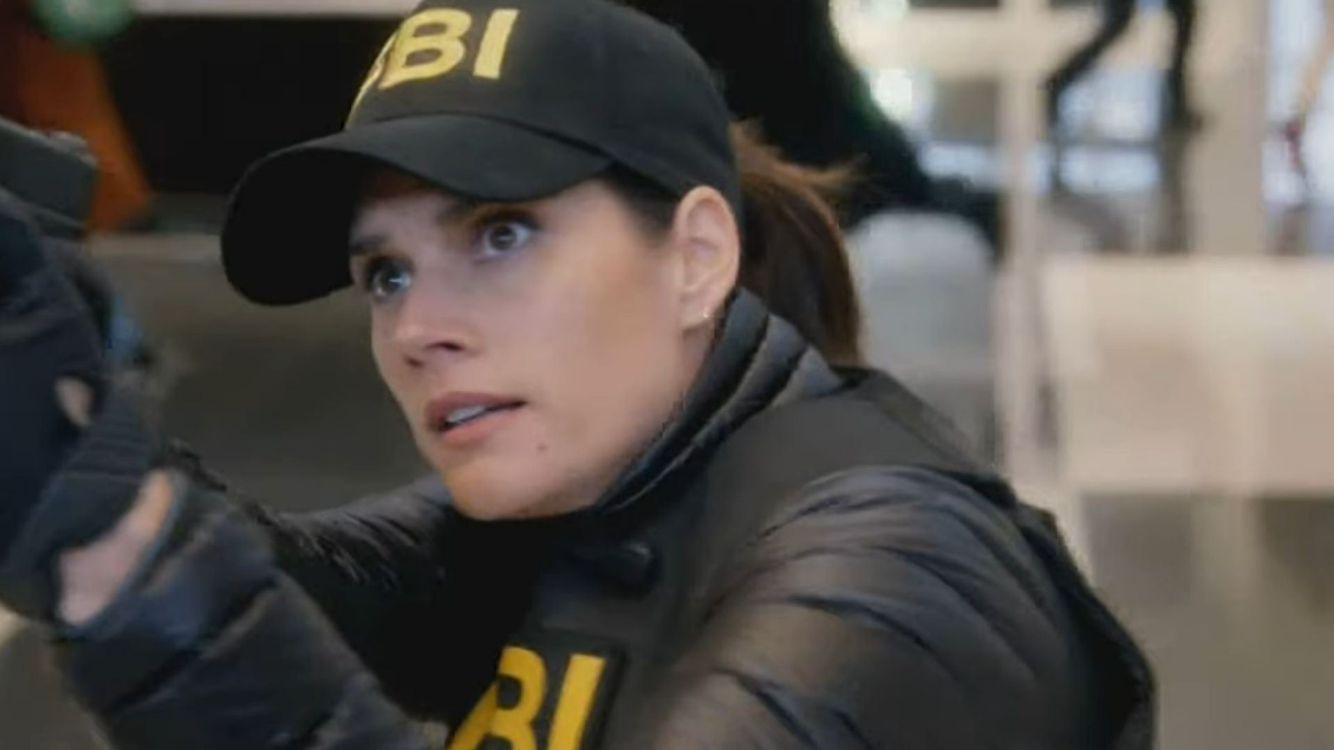 A still from FBI 8x09 &quot;Lone Wolf&quot; / 8x10 &quot;Wolf Pack&quot; Promo (Image Via: TV Promos, YouTube)