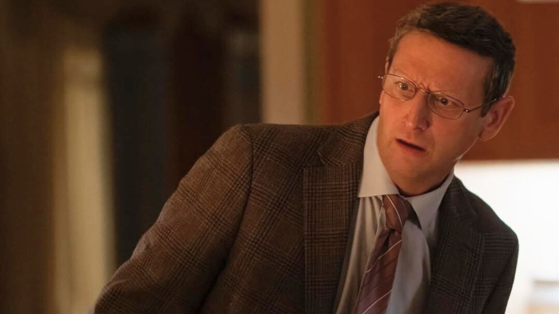 The Chair Company is renewed for Season 2 (Image Via Instagram/@hbomax)