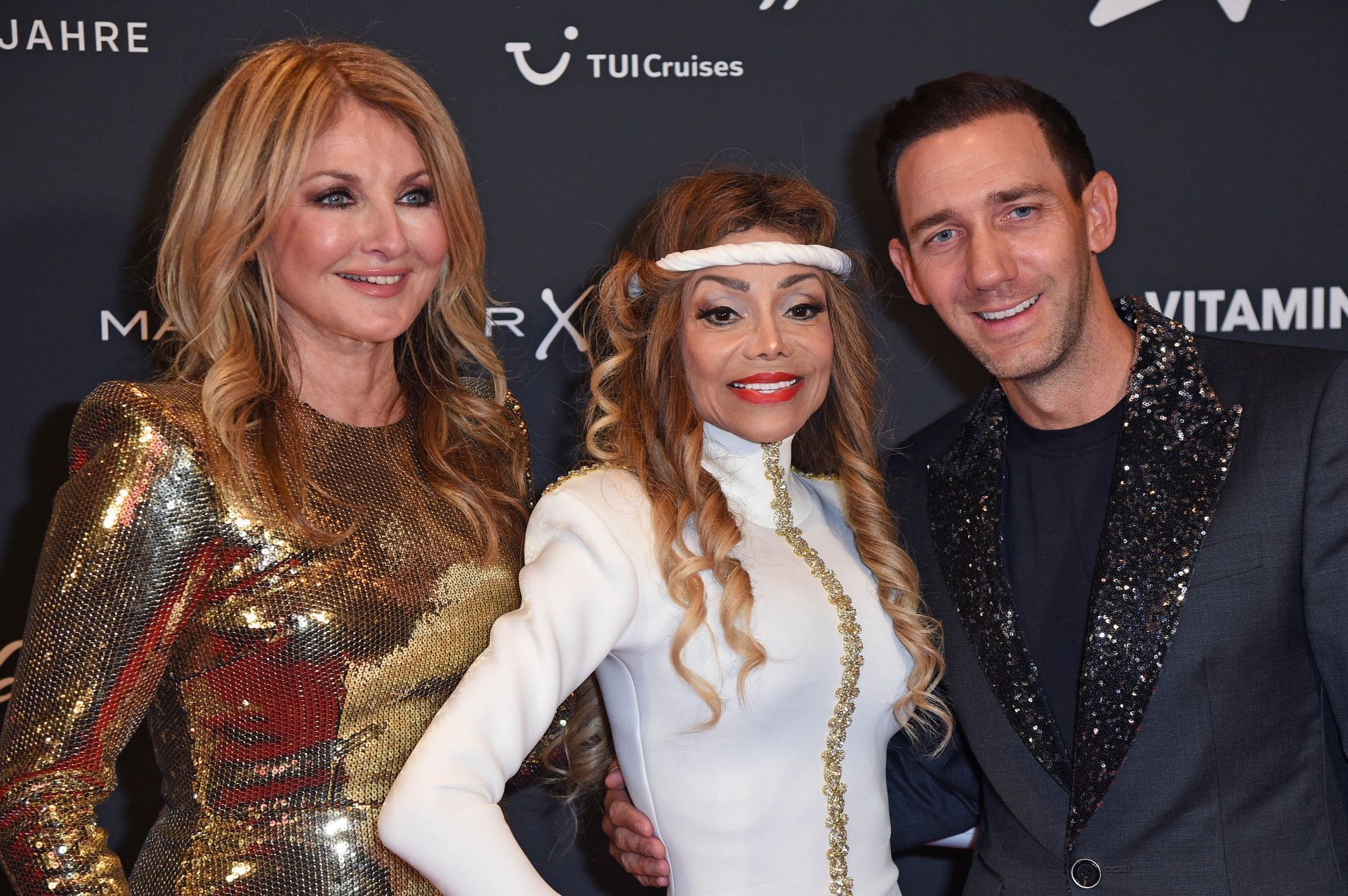 &quot;Exclusiv - Das Starmagazin&quot; Celebrates 30th Anniversary In Hamburg - Source: Getty