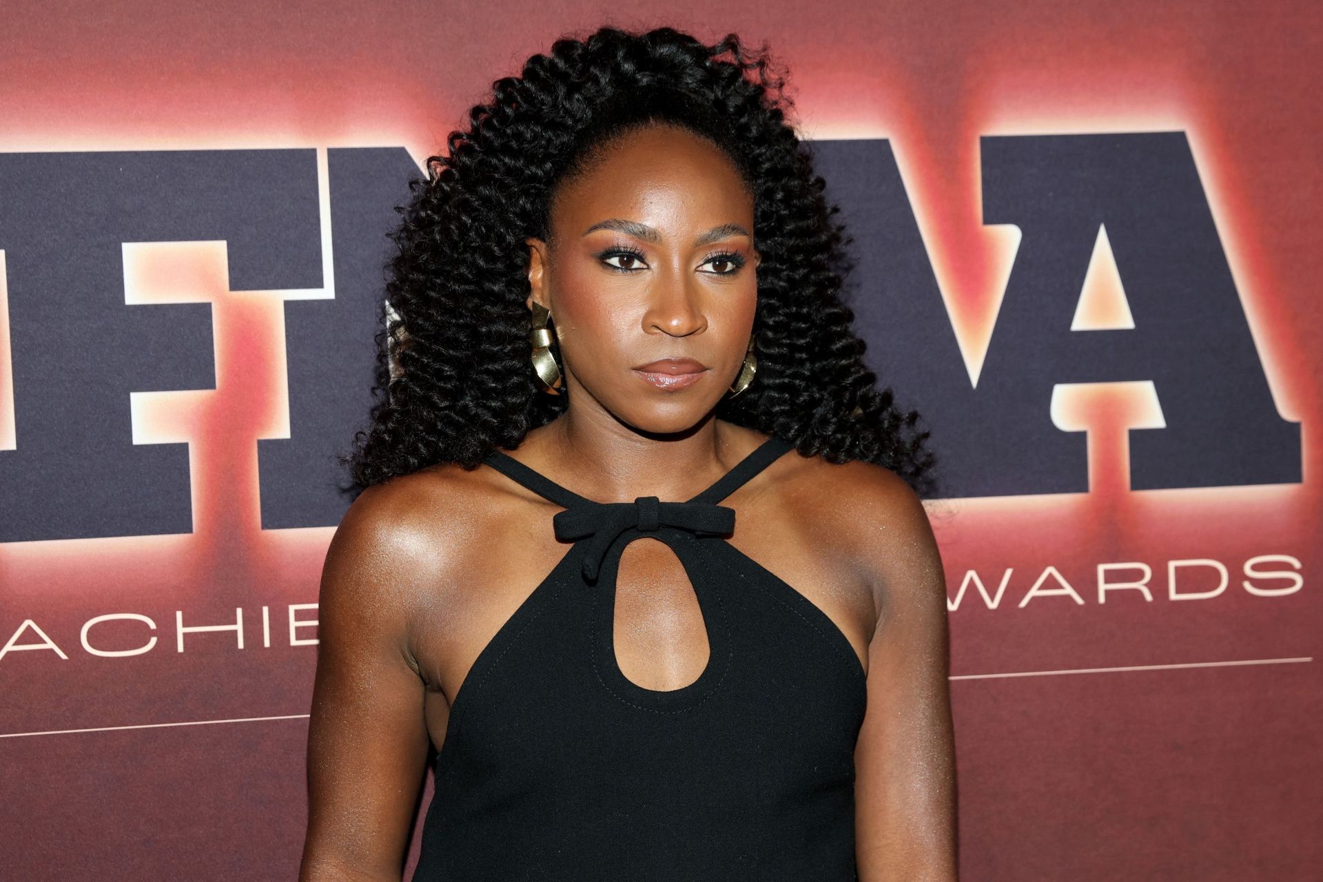 Coco Gauff at 2025 Footwear News Achievement Awards - Source: Getty