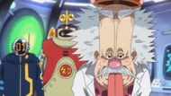 Preview of One Piece Episode 1154 (Image credit: Toei Animation)