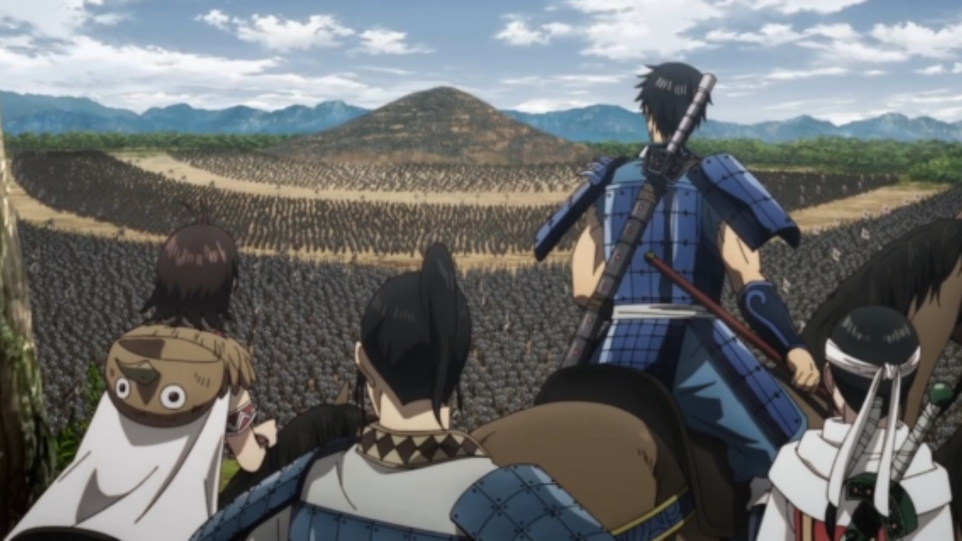 Hi Shin Force reaches their destined location (Image Source: