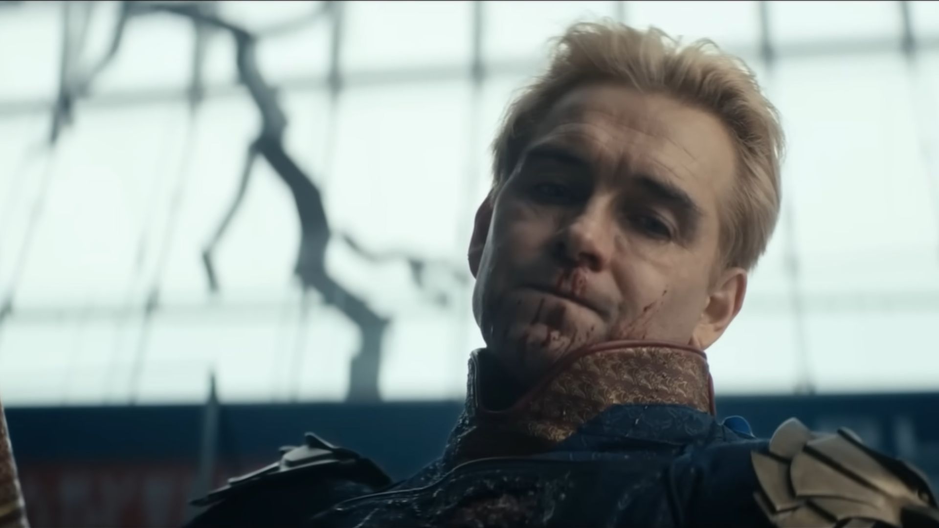 Homelander in The Boys Season 5 | Image Via: Prime Video