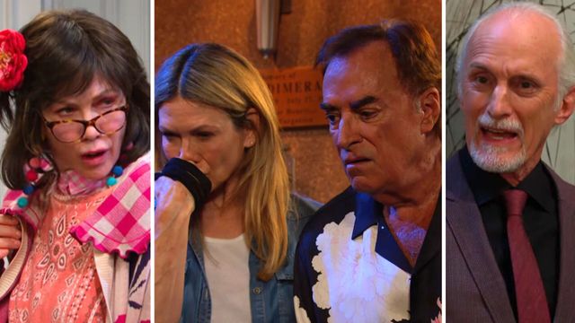 Days of our Lives Spoilers VIDEO Sneak Peek, December 8-12: Someone is  hunting the DiMeras