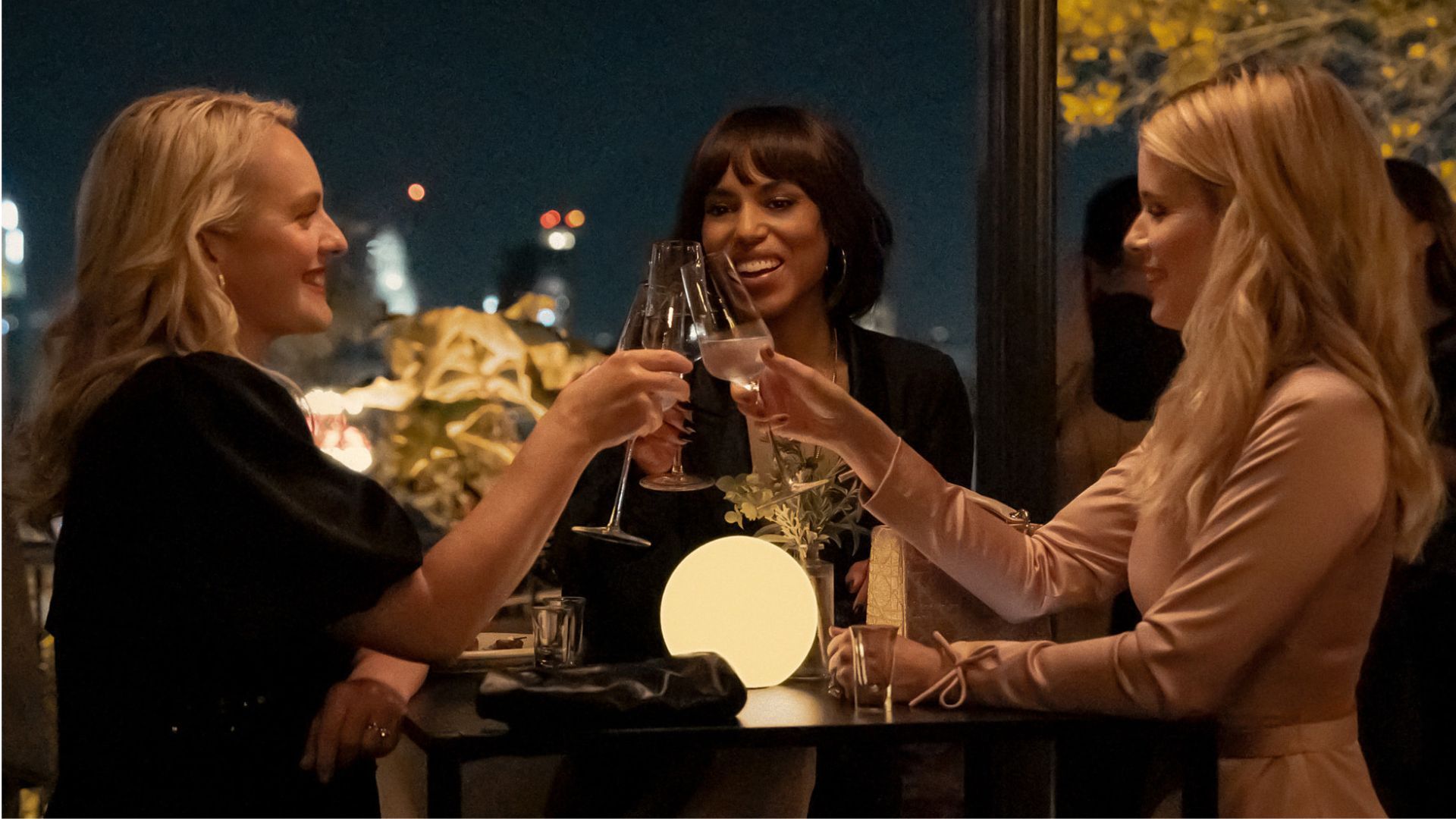 Apple TV unveils first look for Imperfect Women (Image via Apple)