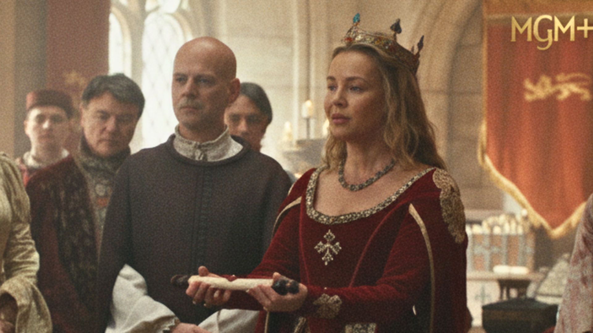 A still from Robin Hood Episode 7 (Image via Instagram/ mgmplus)