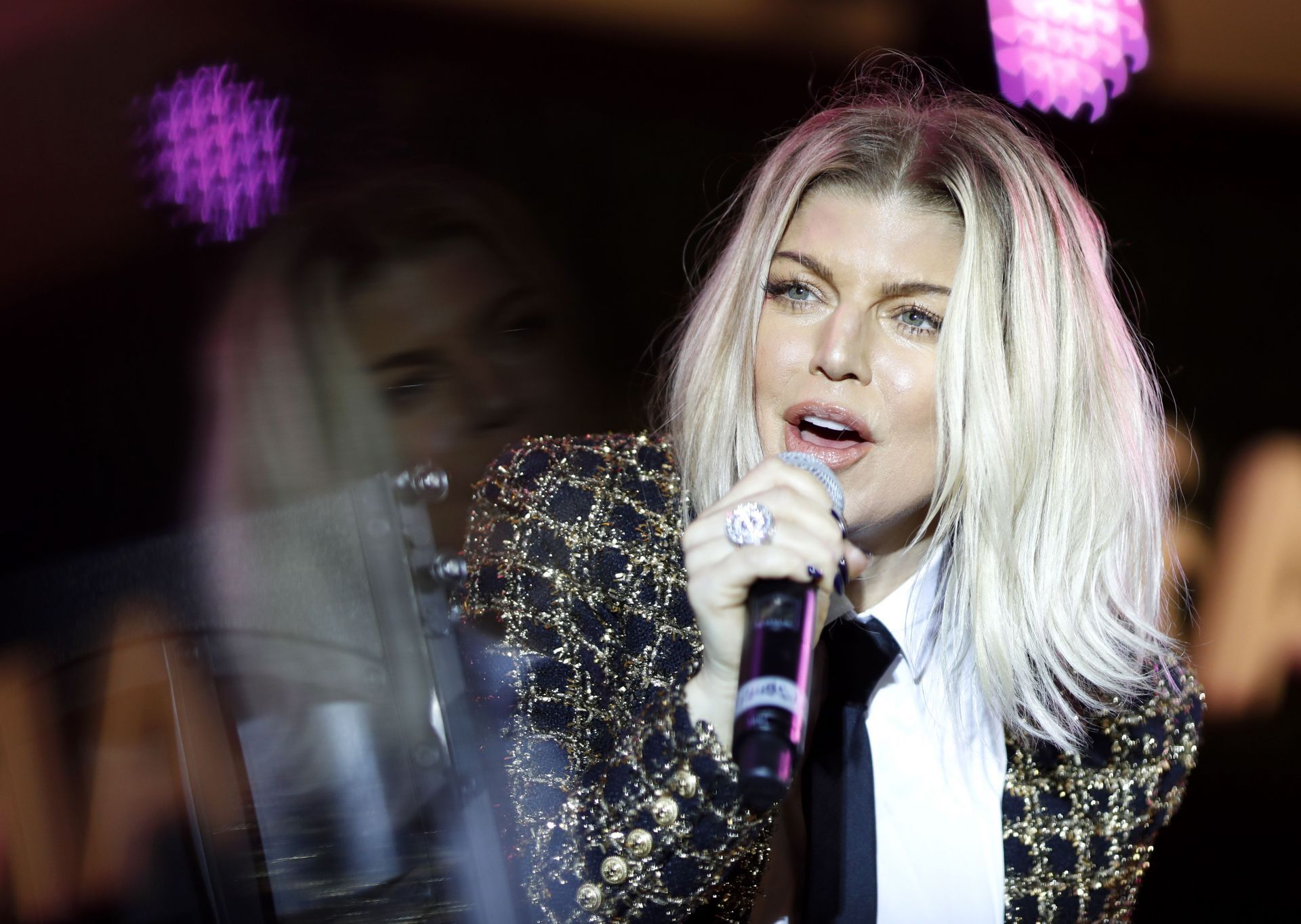 amfAR Los Angeles 2017 - Inside - Source: Getty