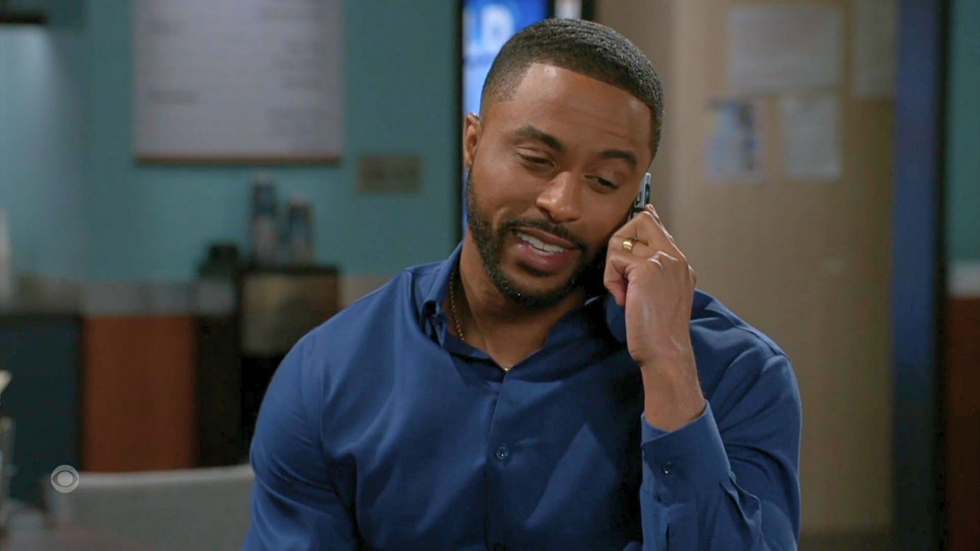 Beyond the Gates: Jacob Hawthorne played by Jibre Hordges | Image: CBS