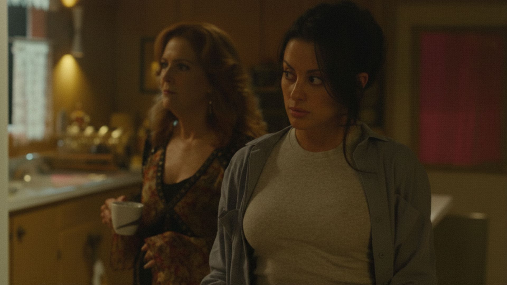 A still from Power Book IV: Force Season 3 Episode 9 (Image via YouTube/ TV Promos)