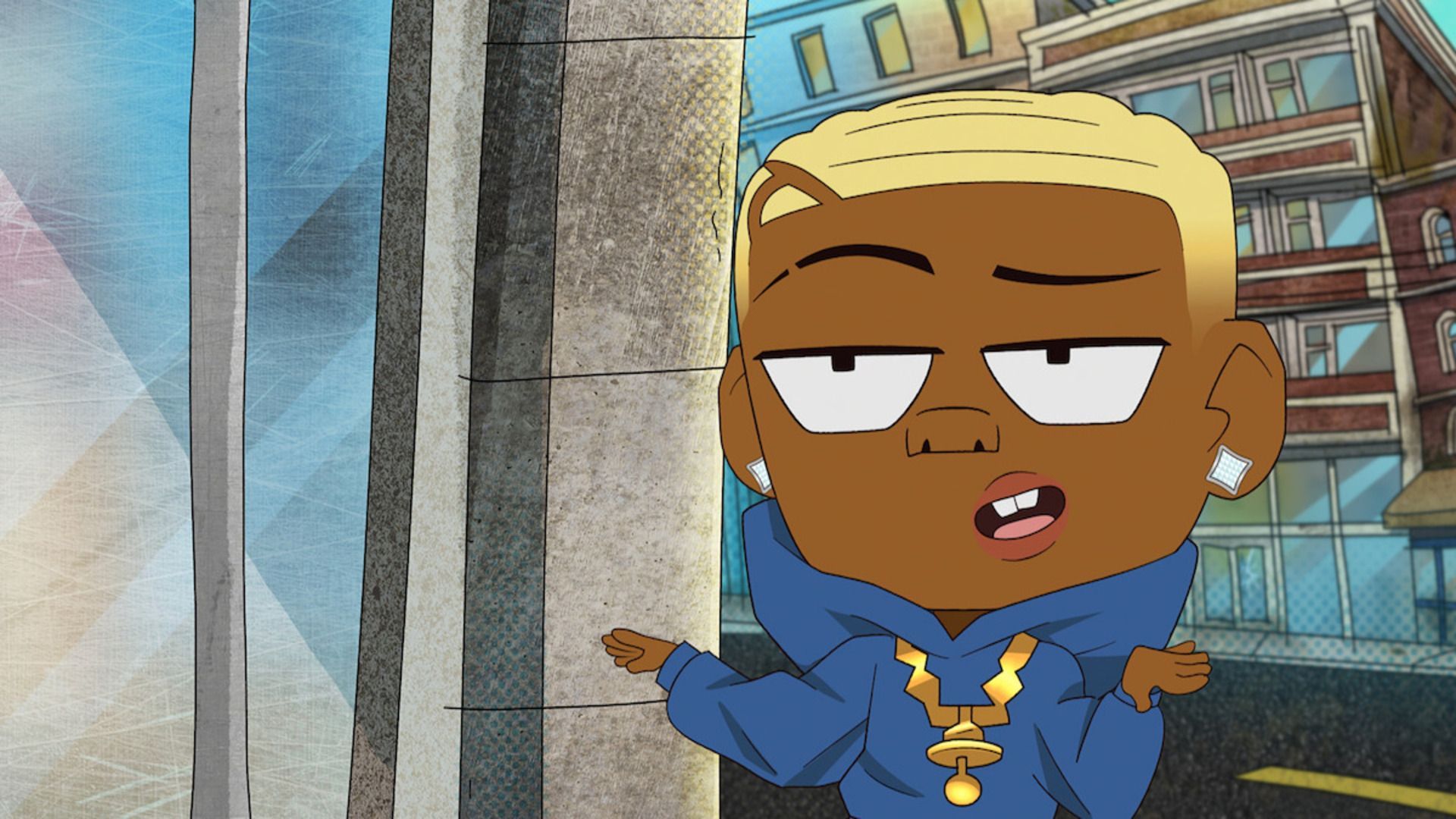 Good Times: Black Again cast and characters - Meet the voice actors behind the Netflix series (Image via Netflix)