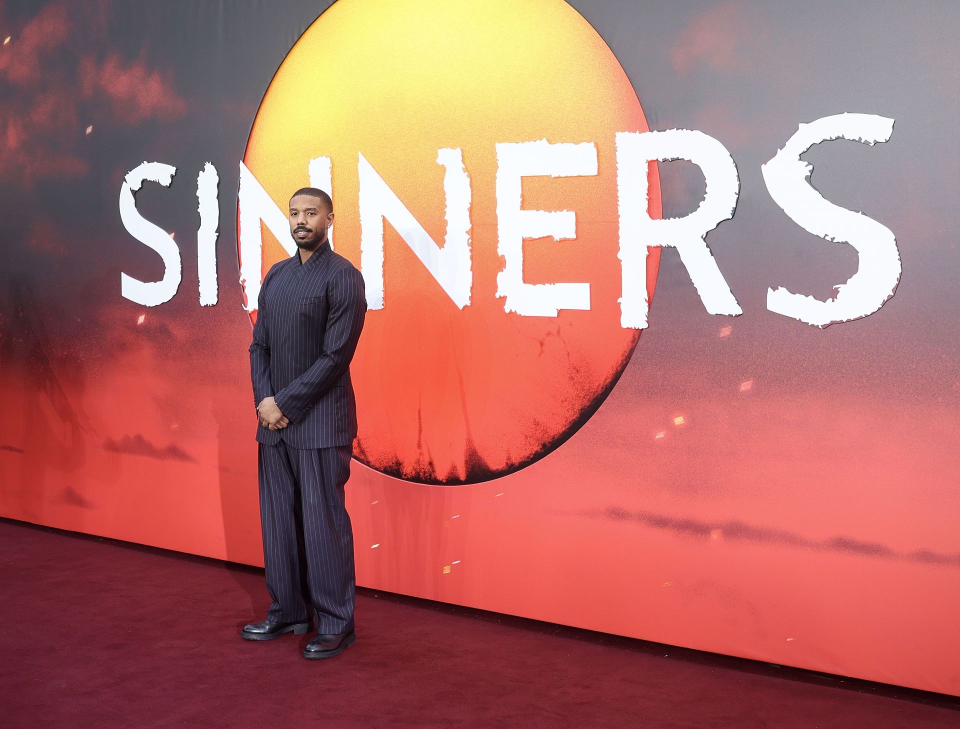 &quot;Sinners&quot; European Premiere  Arrivals - Source: Getty