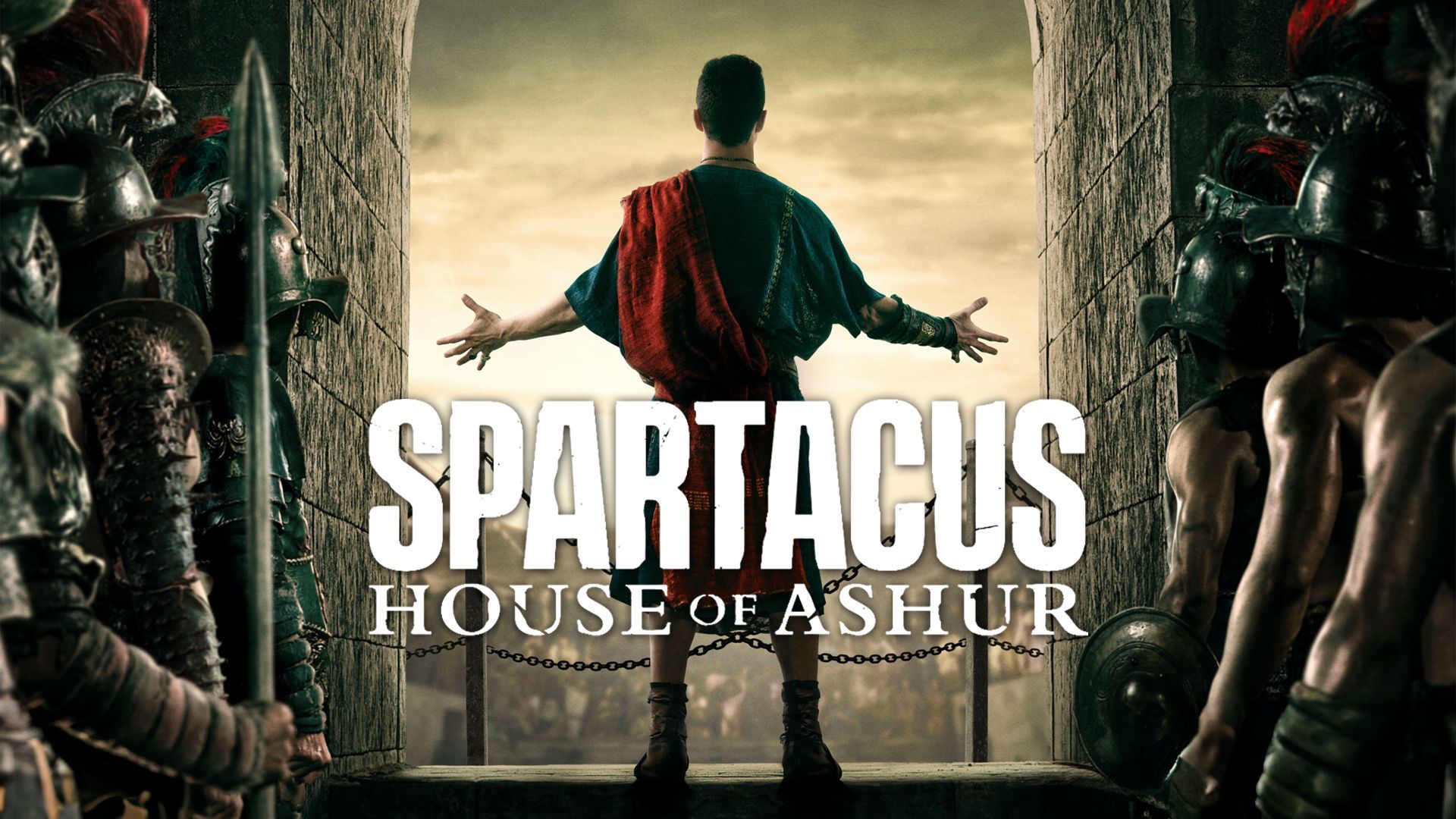 Spartacus: House of Ashur (Image via Prime Video)