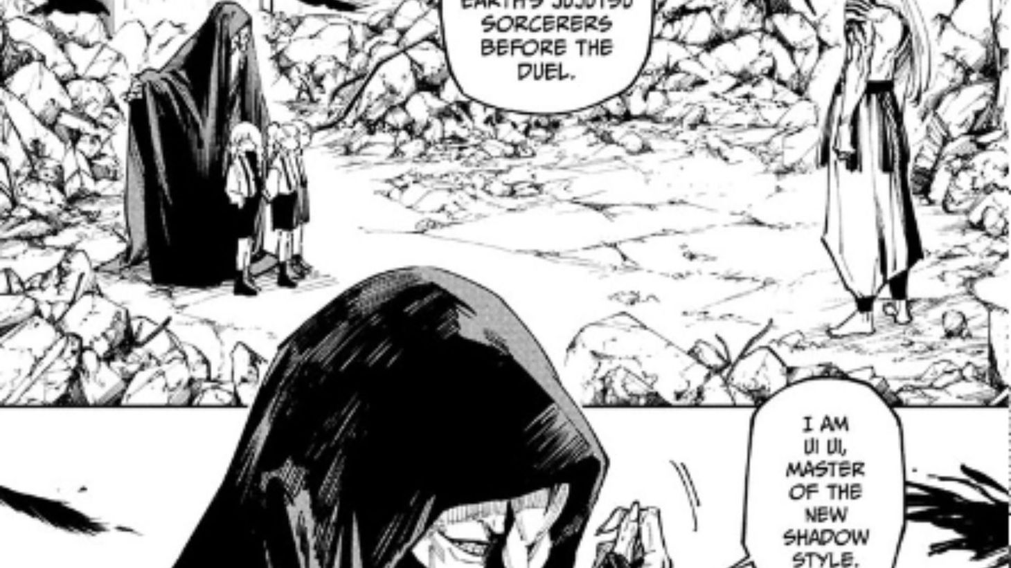 Ui Ui's appearance in Jujutsu Kaisen Modulo brings back old Mei Mei ...