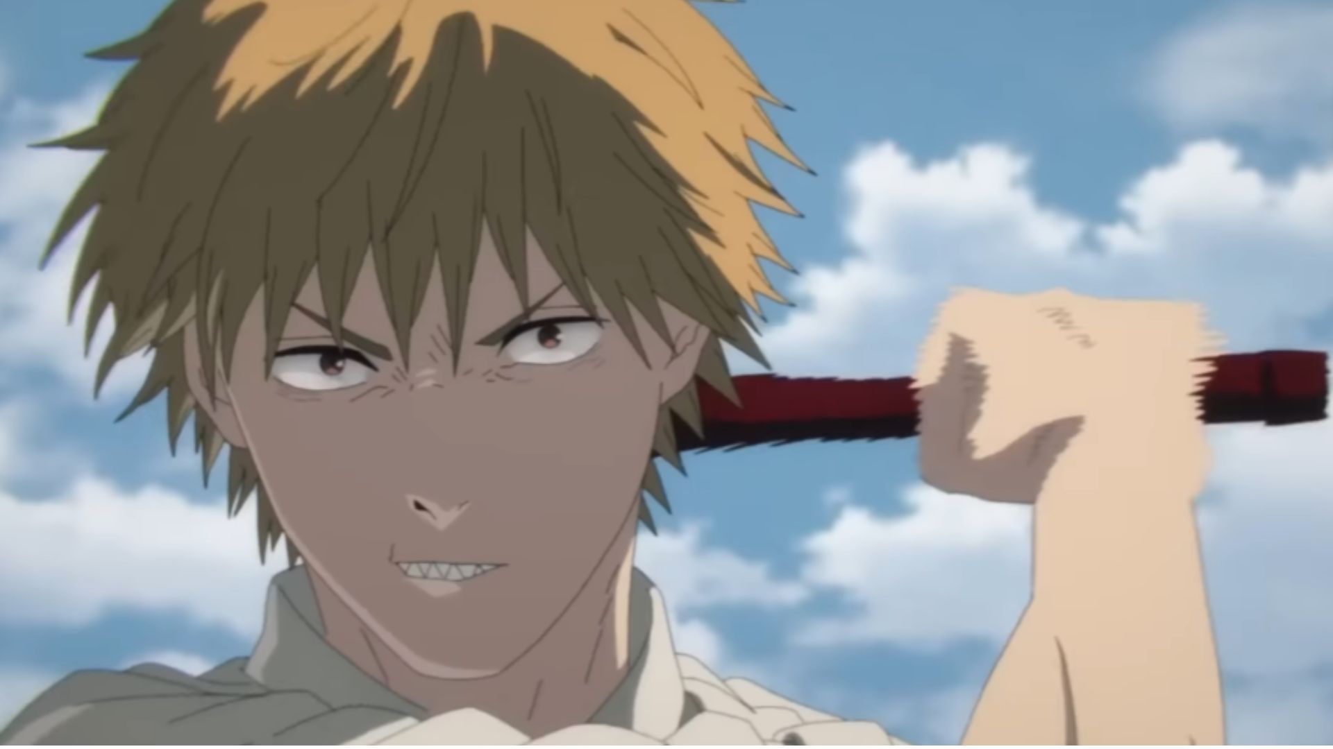 Denji, the protagonist of the series (Image Source: