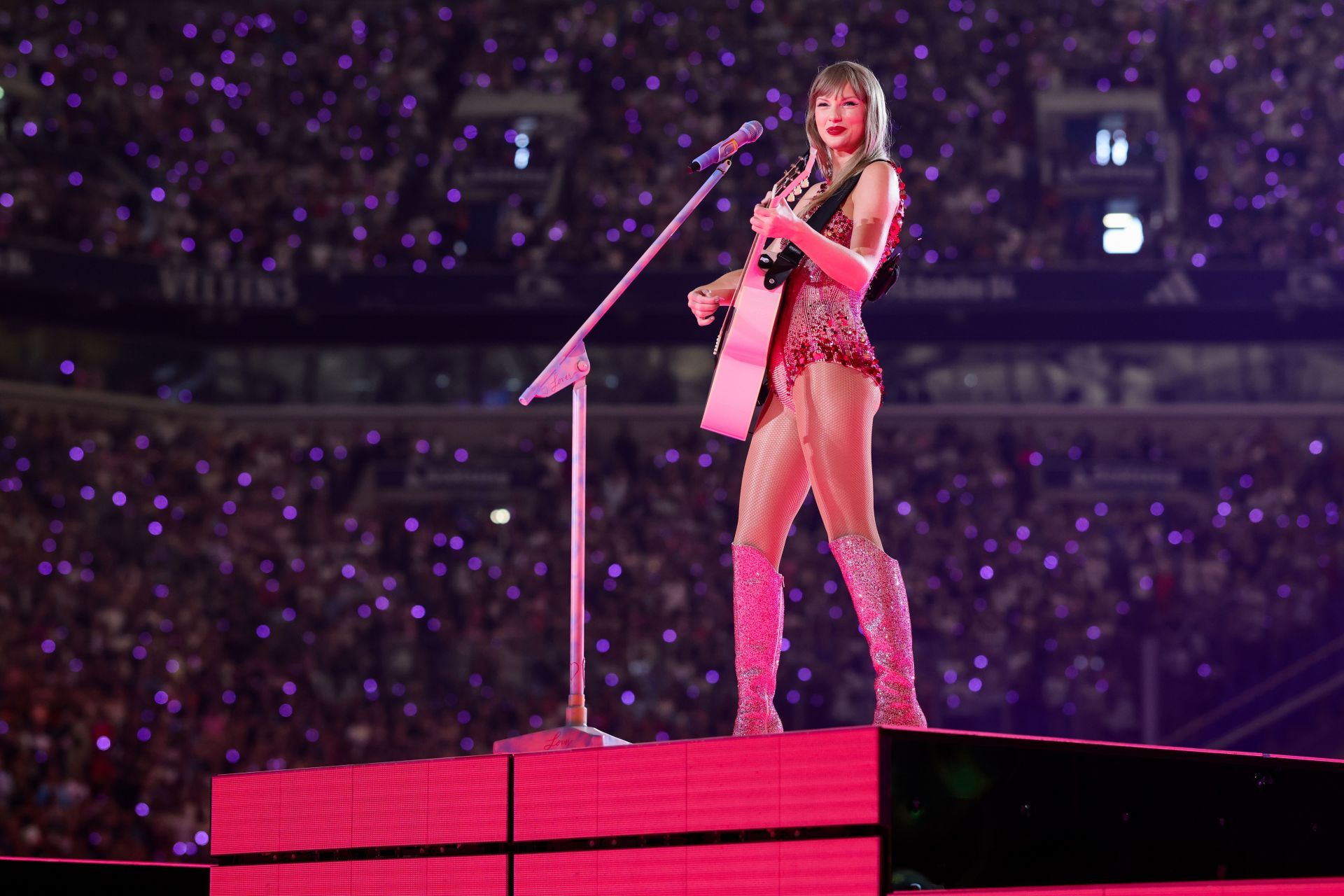 Taylor Swift | The Eras Tour -  Gelsenkirchen, Germany - Source: Getty