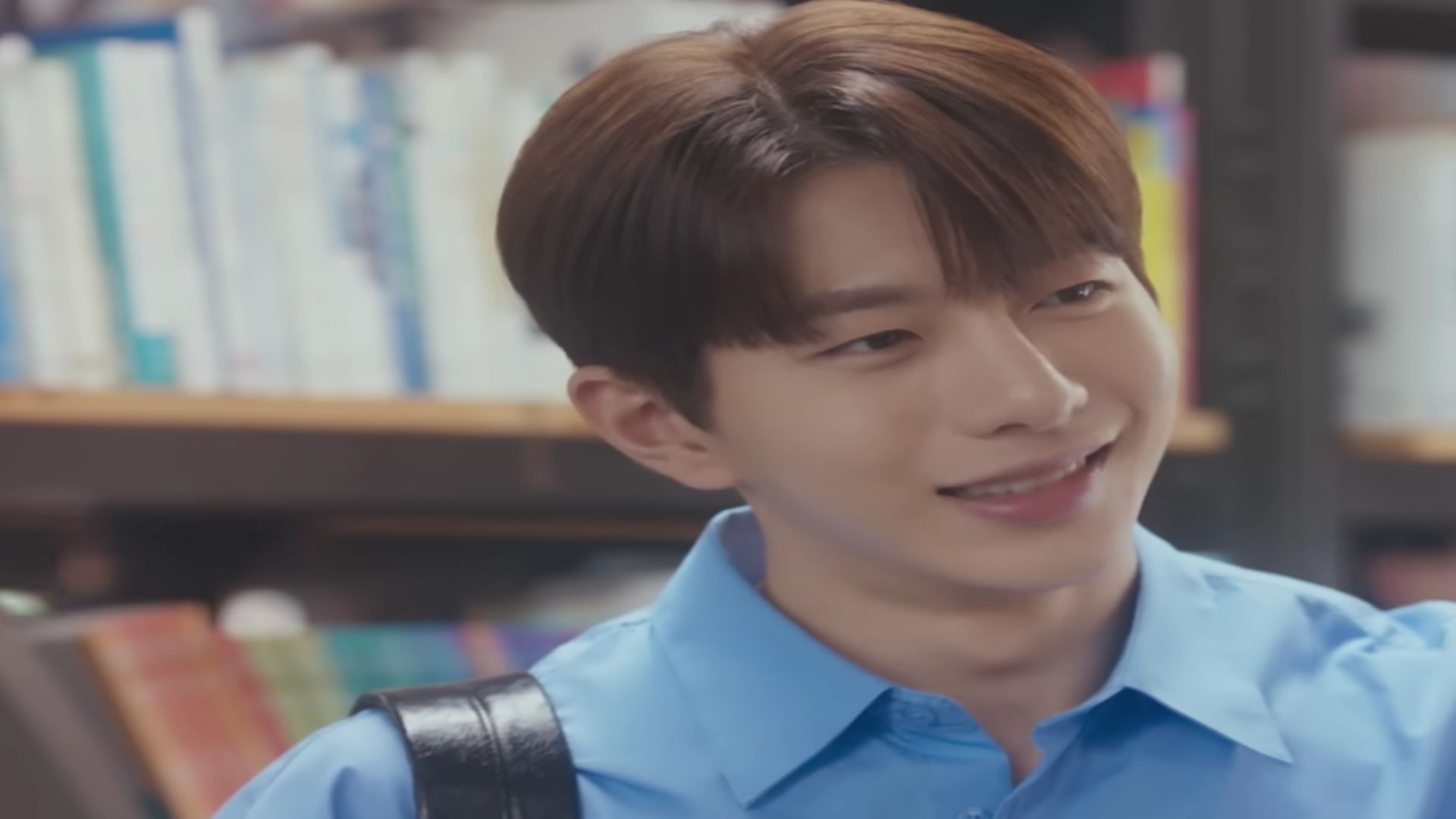 Spirit Fingers | Image Via: Number Three Pictures