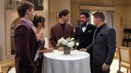 Ridge refused to go to Liam and Hope's wedding on The Bold and the Beautiful | Image: CBS