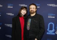 The Scleroderma Research Foundation's Cool Comedy Hot Cuisine - Source: Getty