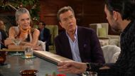 The Young and the Restless: Three of Victors enemies, Jack, Diane and Cane | Image: CBS