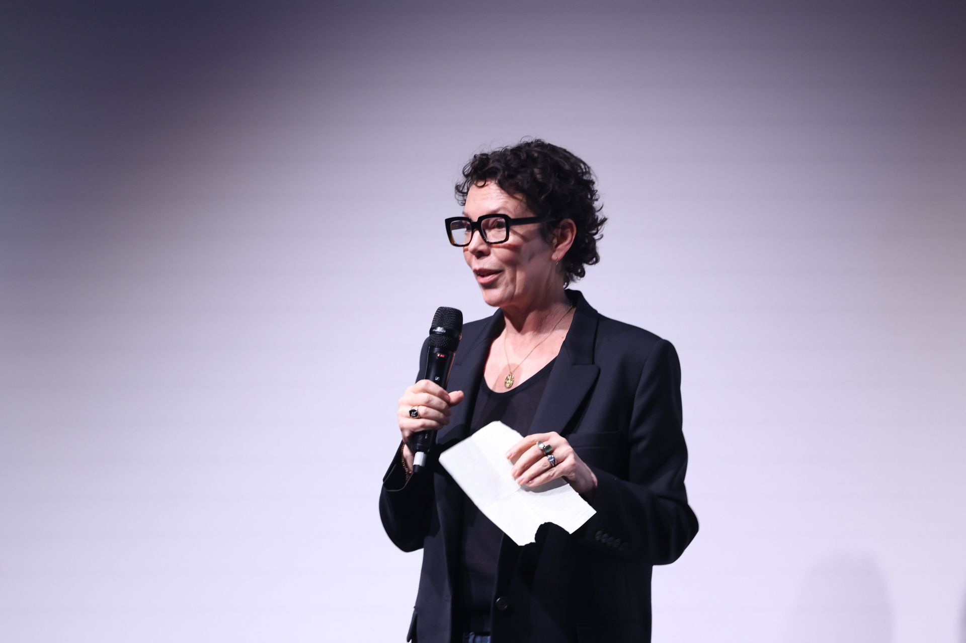 HAMNET Awards Screening And Q&A - Source: Getty