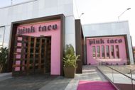 Grand Opening Party for Harry Morton's Pink Taco in Century City - Source: Getty