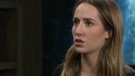 Josslyn fears for her mom on General Hospital | Image: ABC