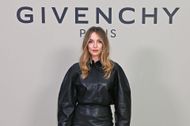 Givenchy: Photocall - Paris Fashion Week - Womenswear Spring/Summer 2026 - Source: Getty