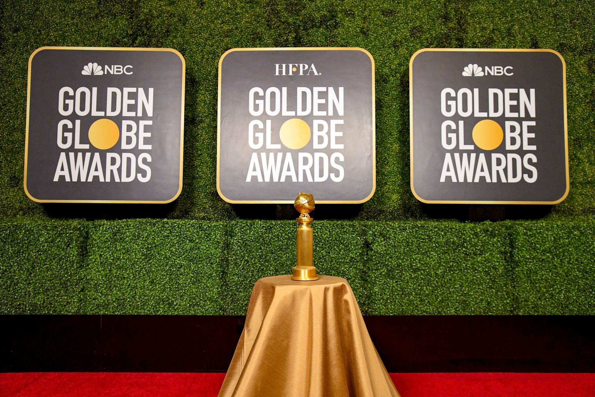 Golden Globe&reg; Awards: - Source: Getty