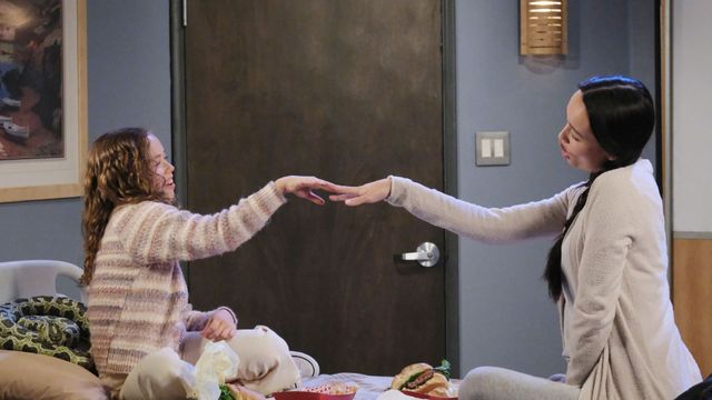Days of our Lives Performers of the Week: Rachel Boyd as Sophia Choi, and  Alice Halsey as Rachel Black