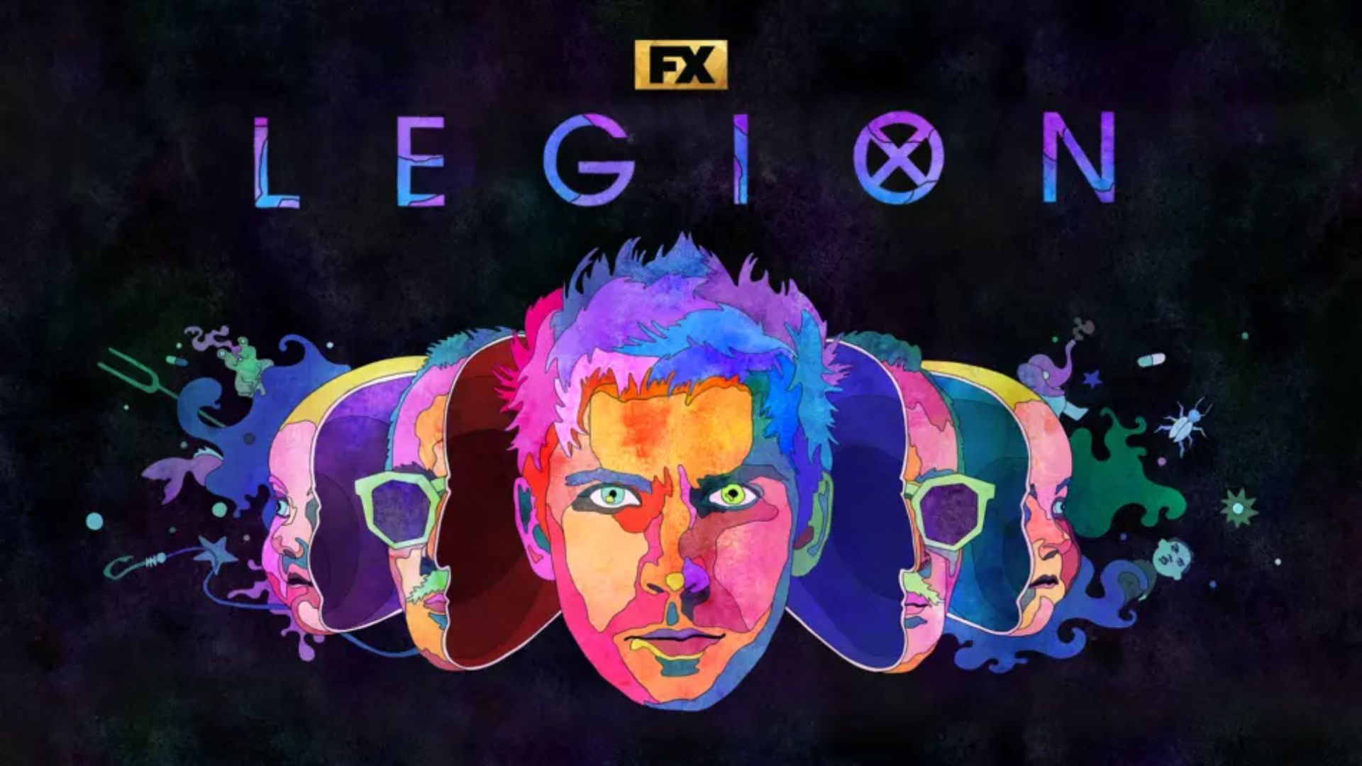 Legion | Image via Hulu