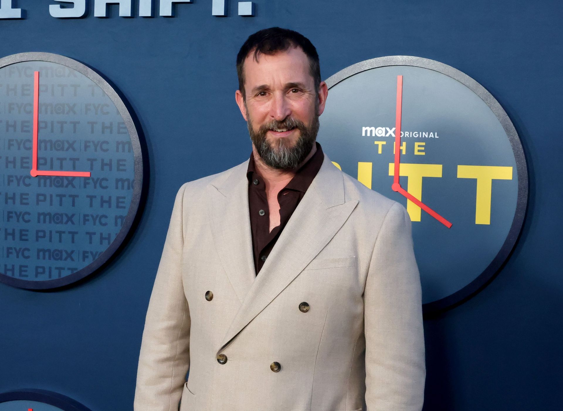 Noah Wyle - Source: Getty